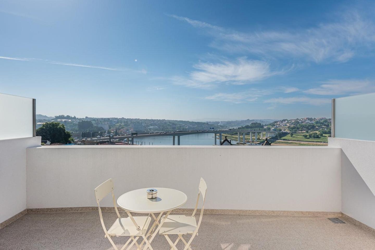 Апартаменты Guestready - Freixo Island - Douro Views Порту Экстерьер фото